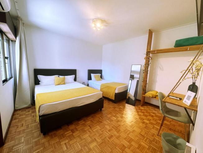 Geres Guest House ภายนอก รูปภาพ