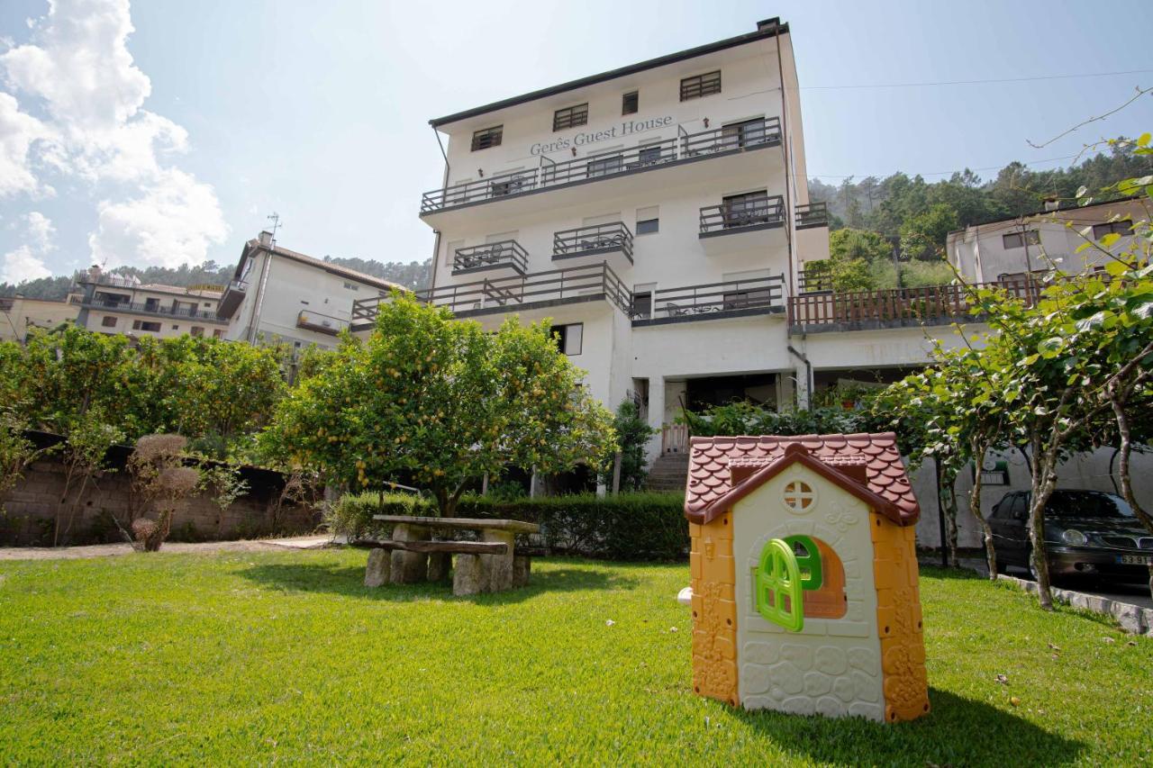 Geres Guest House ภายนอก รูปภาพ