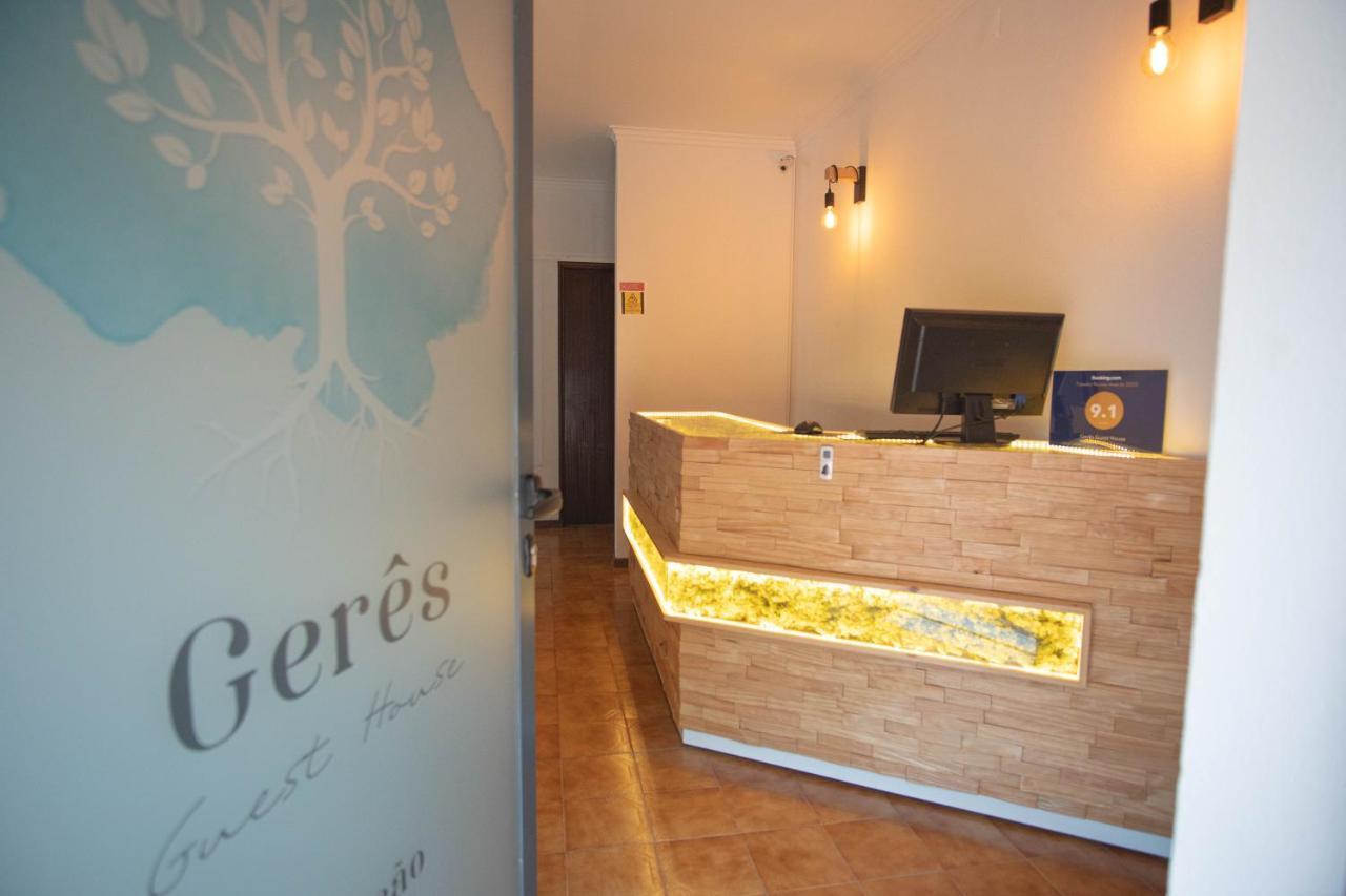 Geres Guest House ภายนอก รูปภาพ