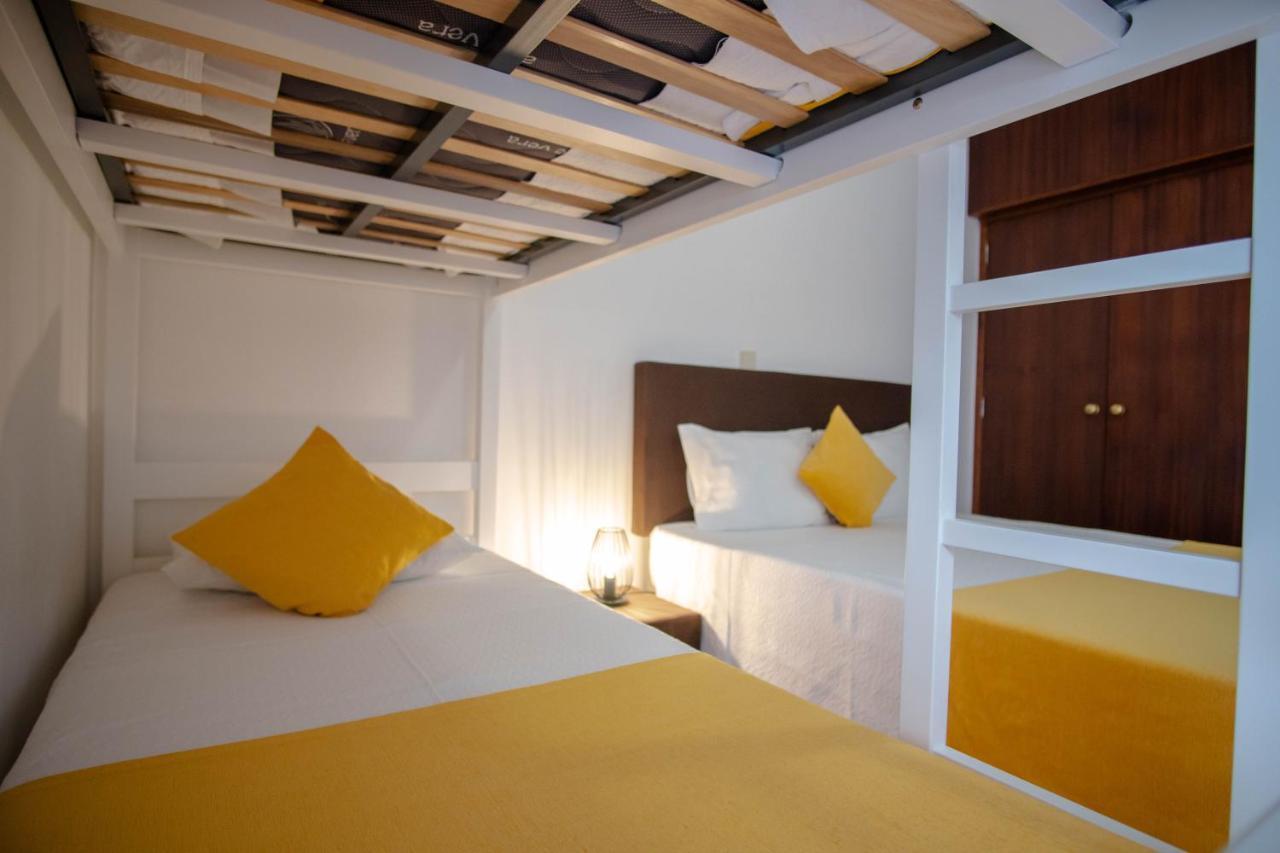 Geres Guest House ภายนอก รูปภาพ